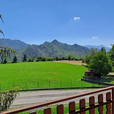 181 - Casa Arcobaleno Tra Le Alpi, Piste Da Sci A 15 Minuti Apartment กัสตีโอเน เดลลา เปรโซลานา ภายนอก รูปภาพ