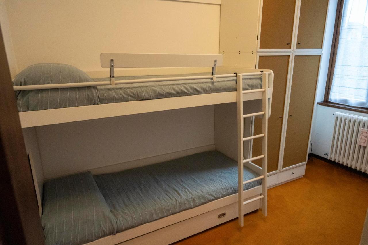 181 - Casa Arcobaleno Tra Le Alpi, Piste Da Sci A 15 Minuti Apartment กัสตีโอเน เดลลา เปรโซลานา ภายนอก รูปภาพ