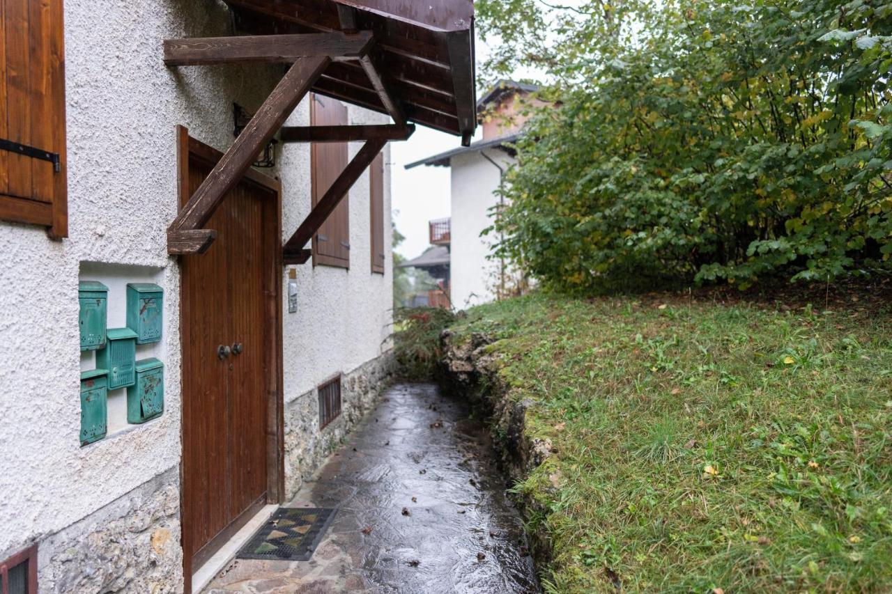 181 - Casa Arcobaleno Tra Le Alpi, Piste Da Sci A 15 Minuti Apartment กัสตีโอเน เดลลา เปรโซลานา ภายนอก รูปภาพ