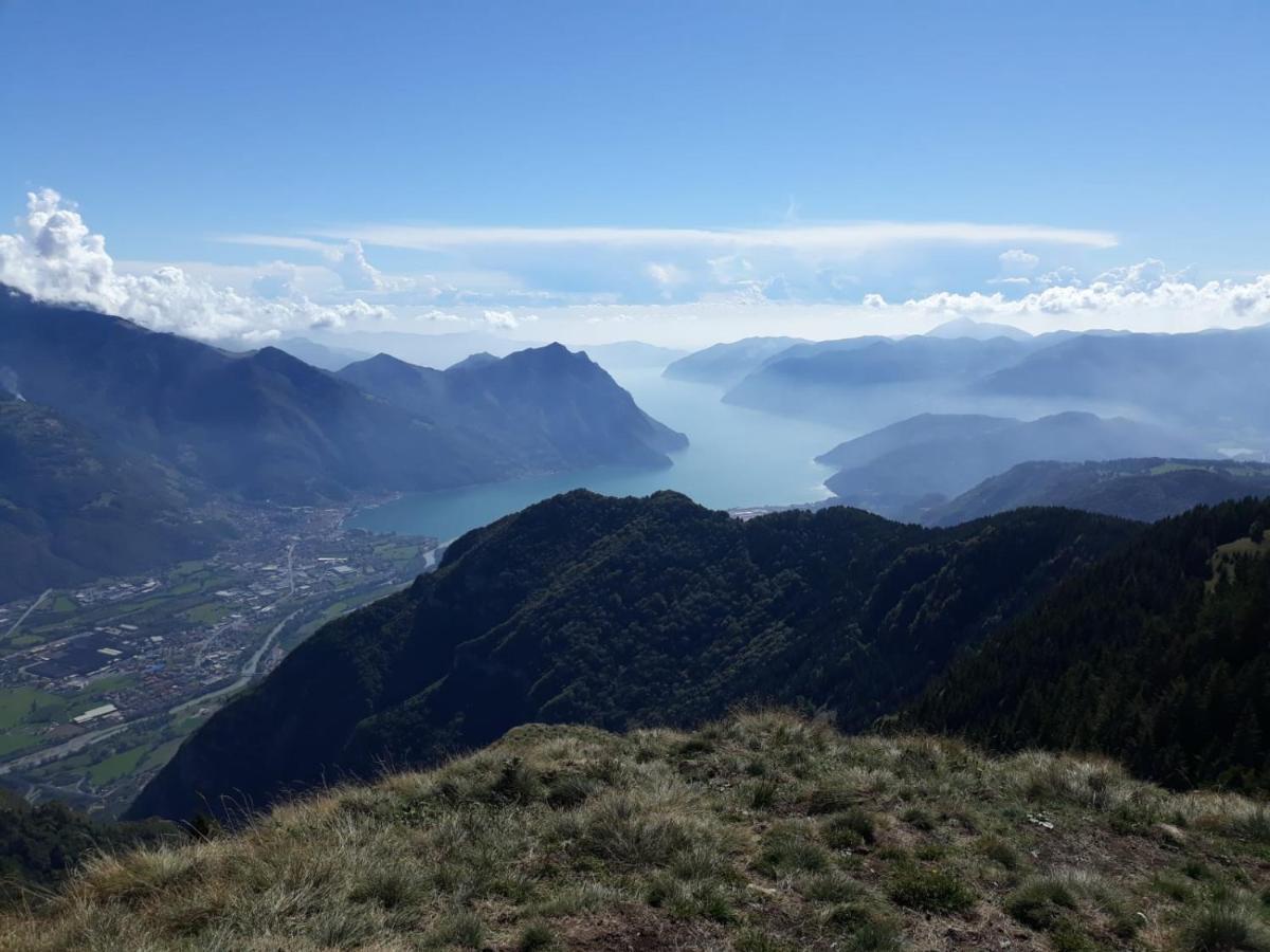 181 - Casa Arcobaleno Tra Le Alpi, Piste Da Sci A 15 Minuti Apartment กัสตีโอเน เดลลา เปรโซลานา ภายนอก รูปภาพ